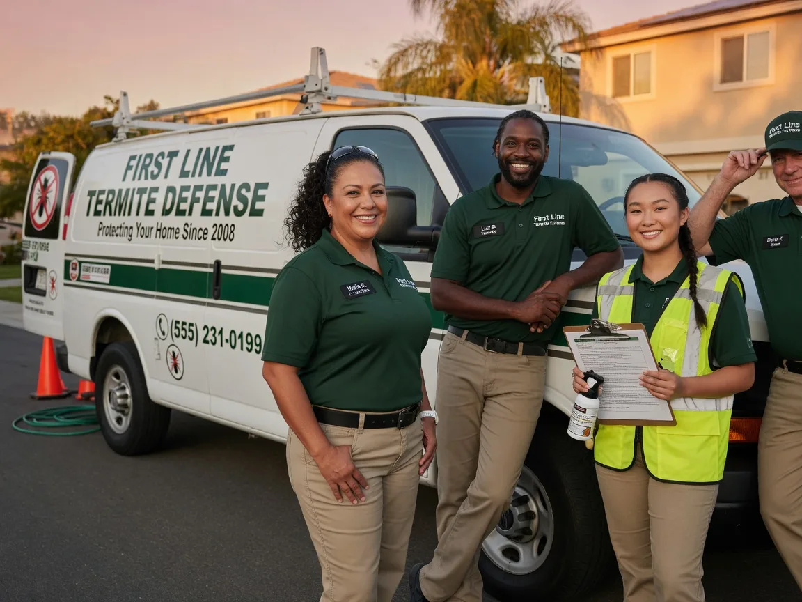 Termite Treatment company in Saginaw, MN