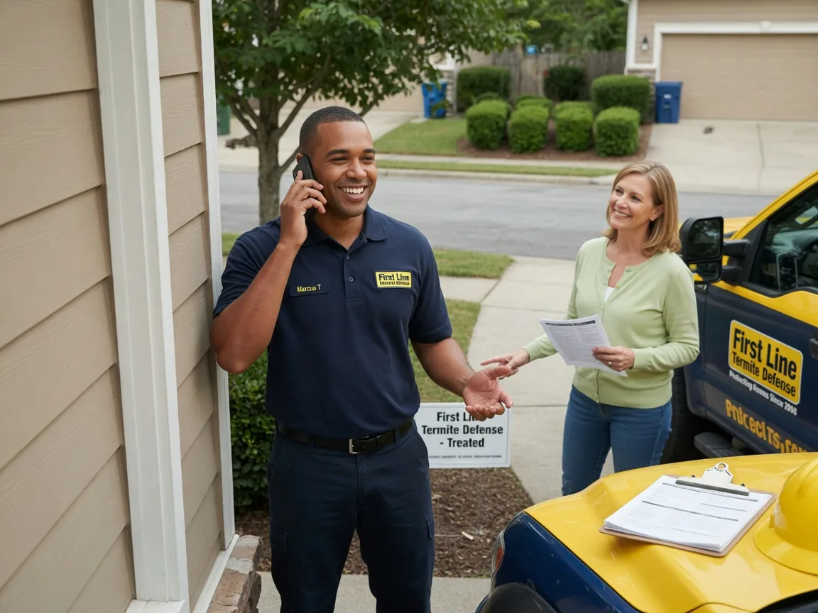 Termite Treatment Saginaw, MN FAQs